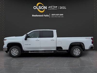 2025 Chevrolet Silverado 3500 HD LT