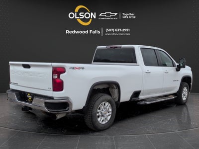 2025 Chevrolet Silverado 3500 HD LT