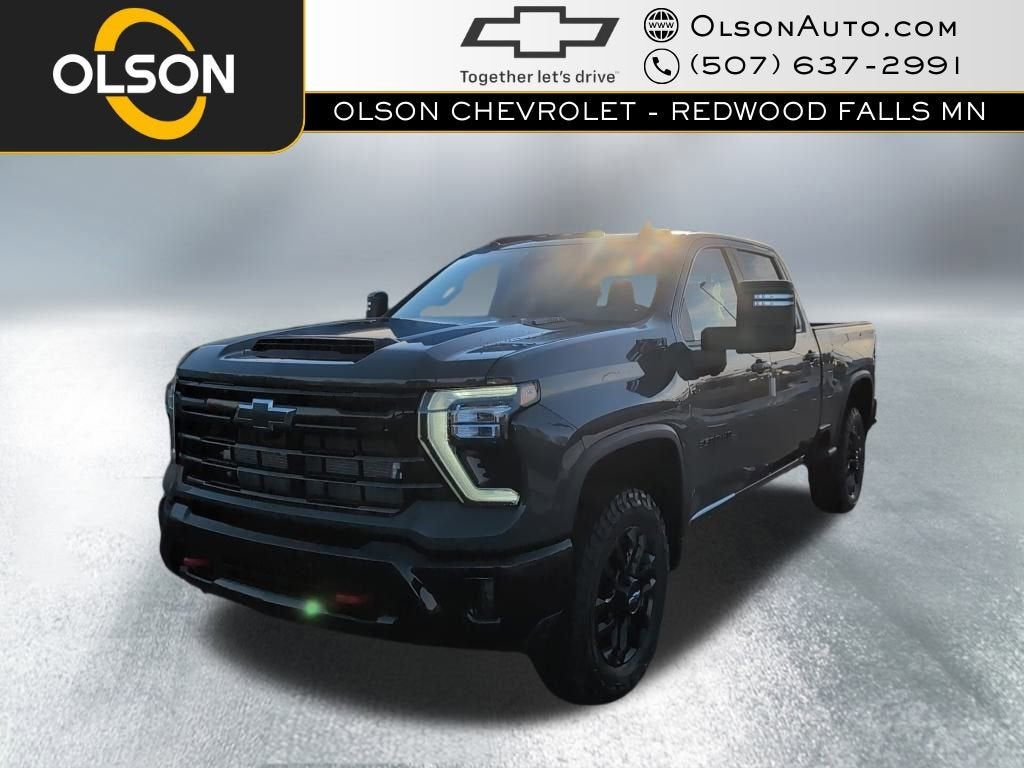 2026 Chevrolet Silverado 3500 HD LT