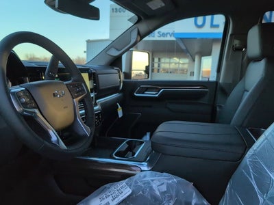 2026 Chevrolet Silverado 3500 HD LT