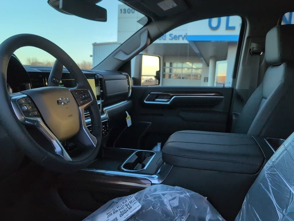 2026 Chevrolet Silverado 3500 HD LT