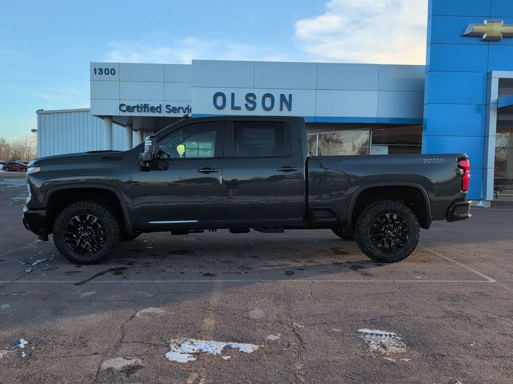 2026 Chevrolet Silverado 3500 HD LT