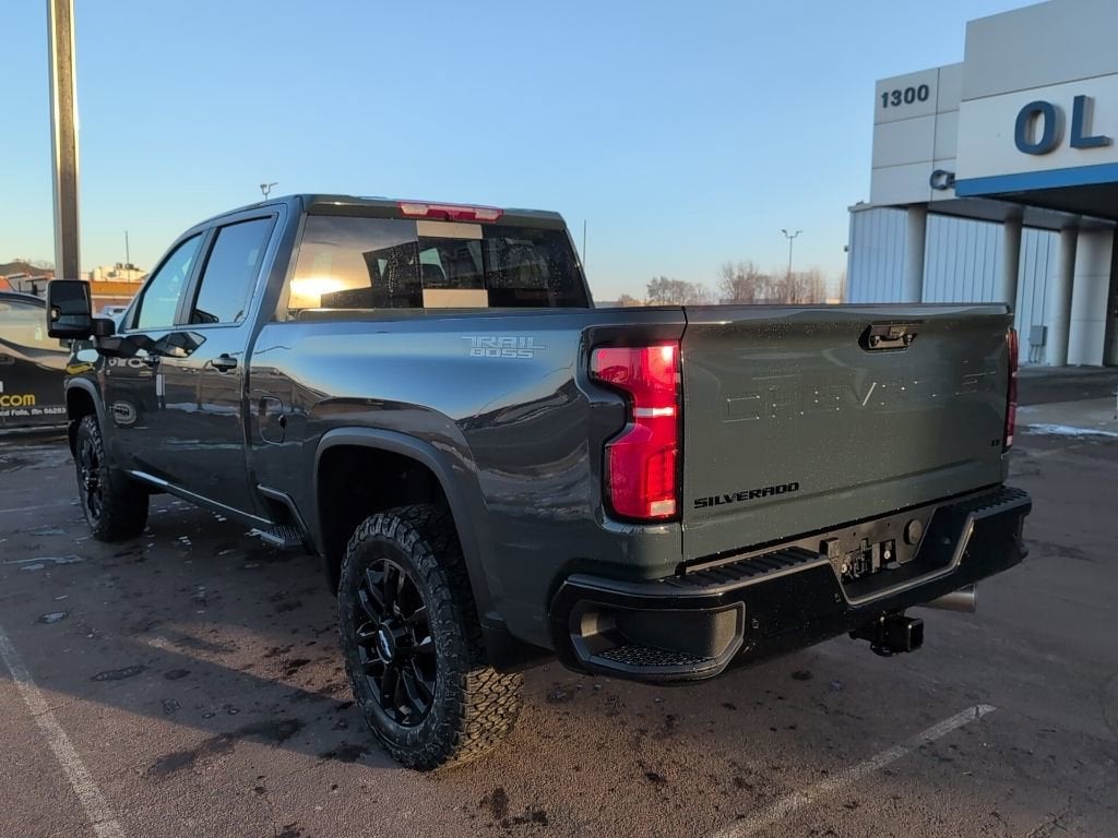2026 Chevrolet Silverado 3500 HD LT