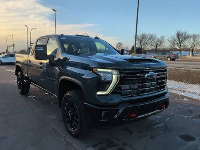 2026 Chevrolet Silverado 3500 HD LT