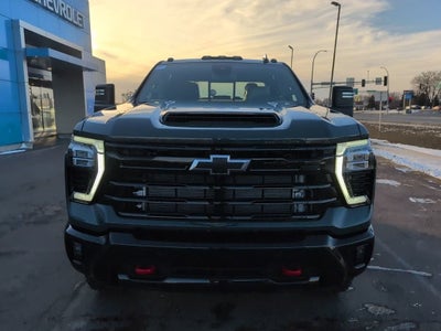 2026 Chevrolet Silverado 3500 HD LT