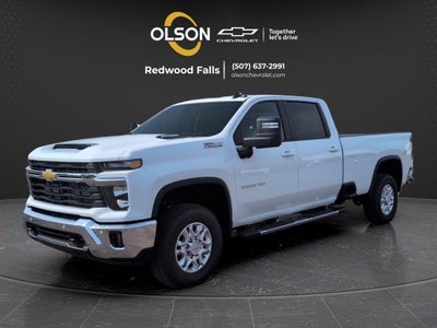 2026 Chevrolet Silverado 3500 HD LT