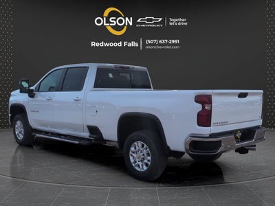 2026 Chevrolet Silverado 3500 HD LT
