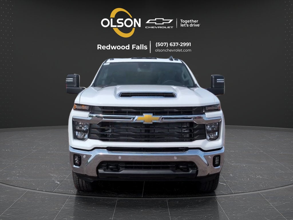 2026 Chevrolet Silverado 3500 HD LT
