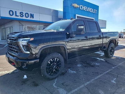 2026 Chevrolet Silverado 3500 HD LT