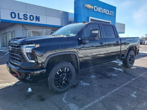 2026 Chevrolet Silverado 3500 HD LT