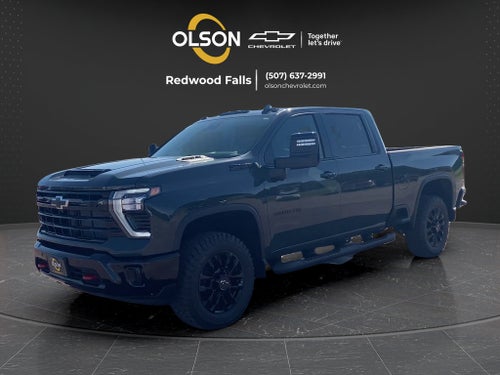 2026 Chevrolet Silverado 3500 HD LTZ