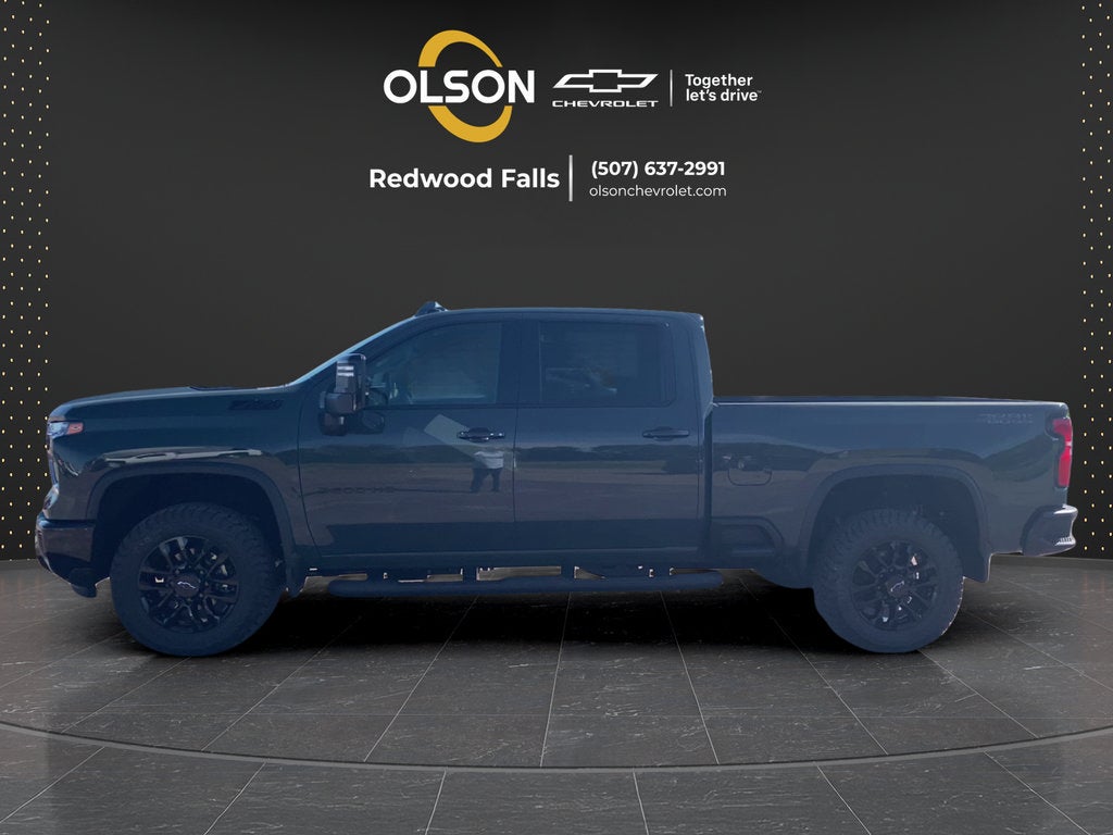 2026 Chevrolet Silverado 3500 HD LTZ