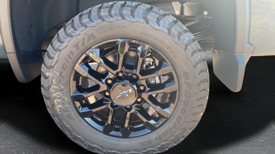 2026 Chevrolet Silverado 3500 HD LTZ