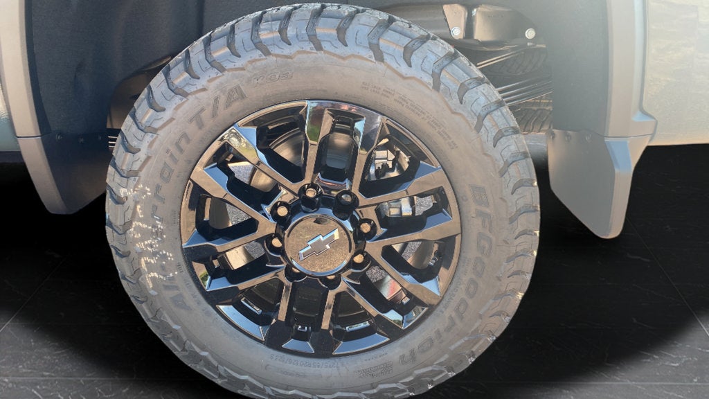 2026 Chevrolet Silverado 3500 HD LTZ