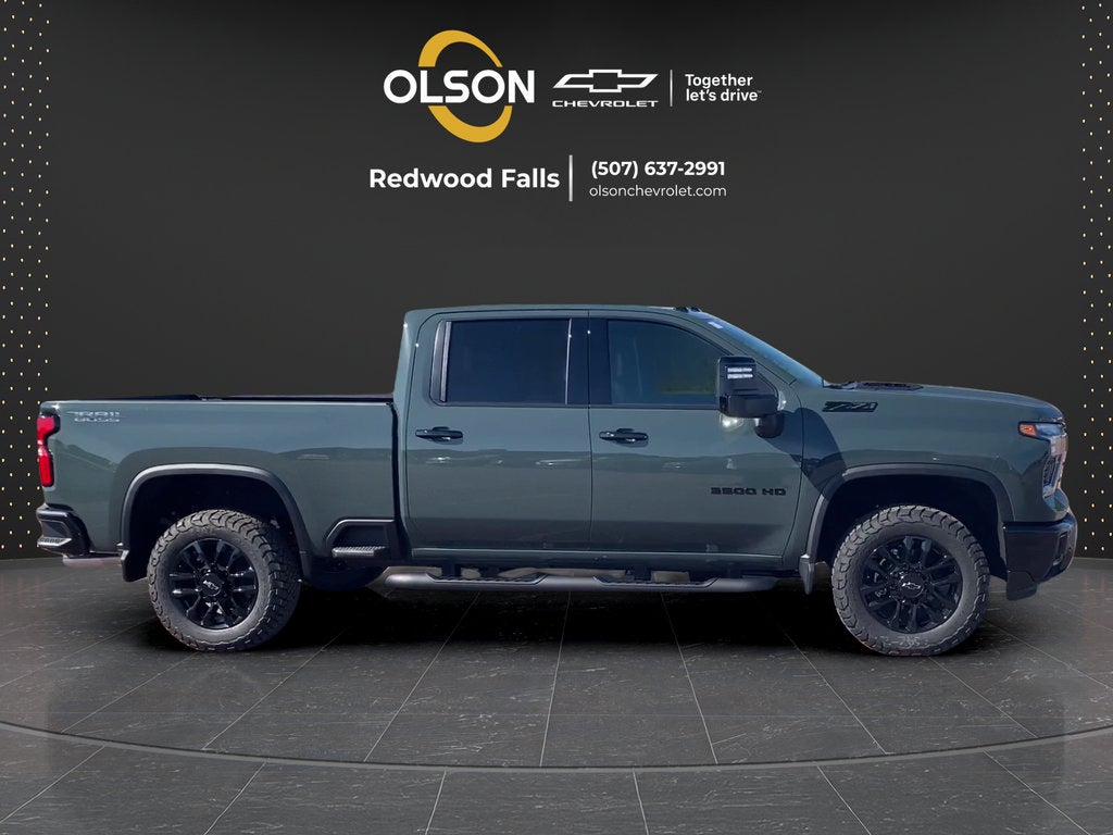 2026 Chevrolet Silverado 3500 HD LTZ