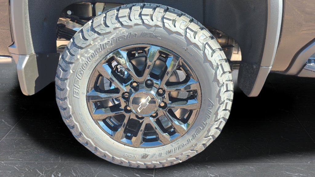 2026 Chevrolet Silverado 3500 HD LTZ