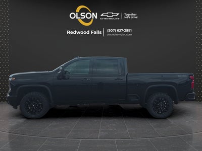2026 Chevrolet Silverado 3500 HD LTZ