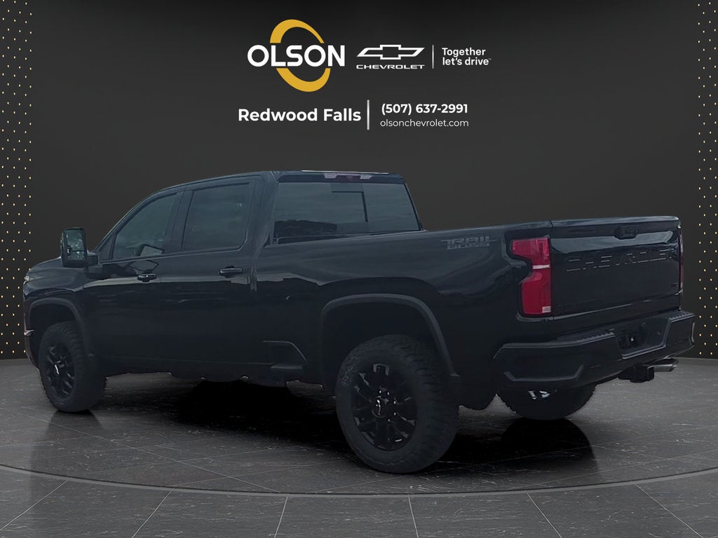 2026 Chevrolet Silverado 3500 HD LTZ