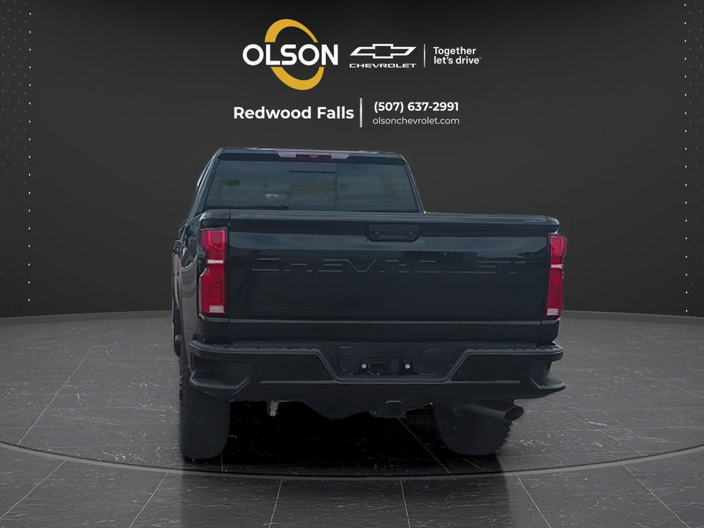 2026 Chevrolet Silverado 3500 HD LTZ