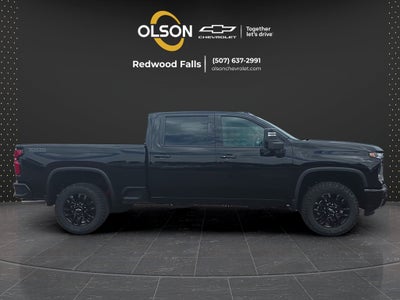 2026 Chevrolet Silverado 3500 HD LTZ