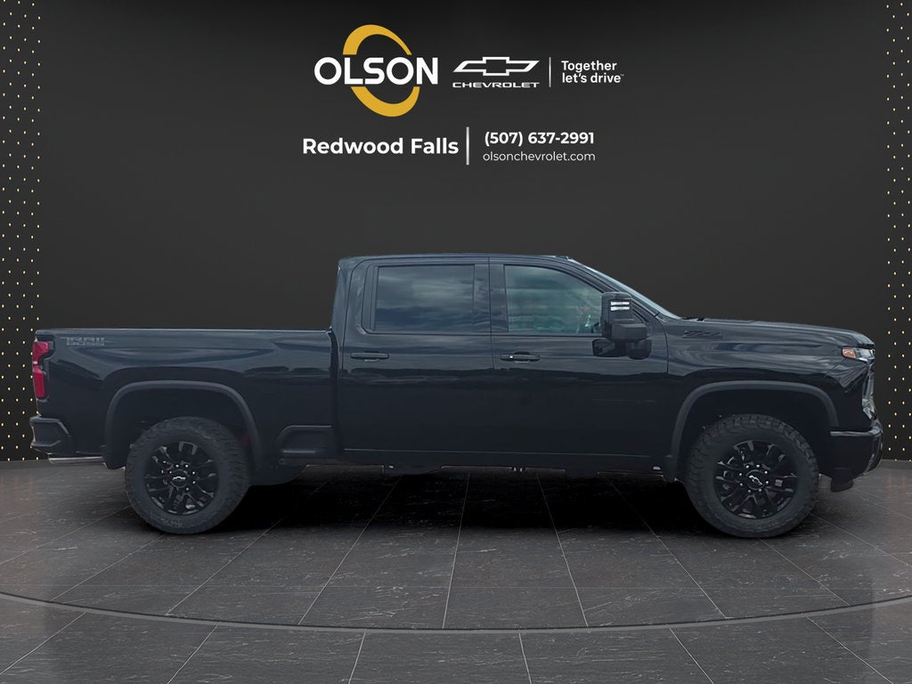 2026 Chevrolet Silverado 3500 HD LTZ