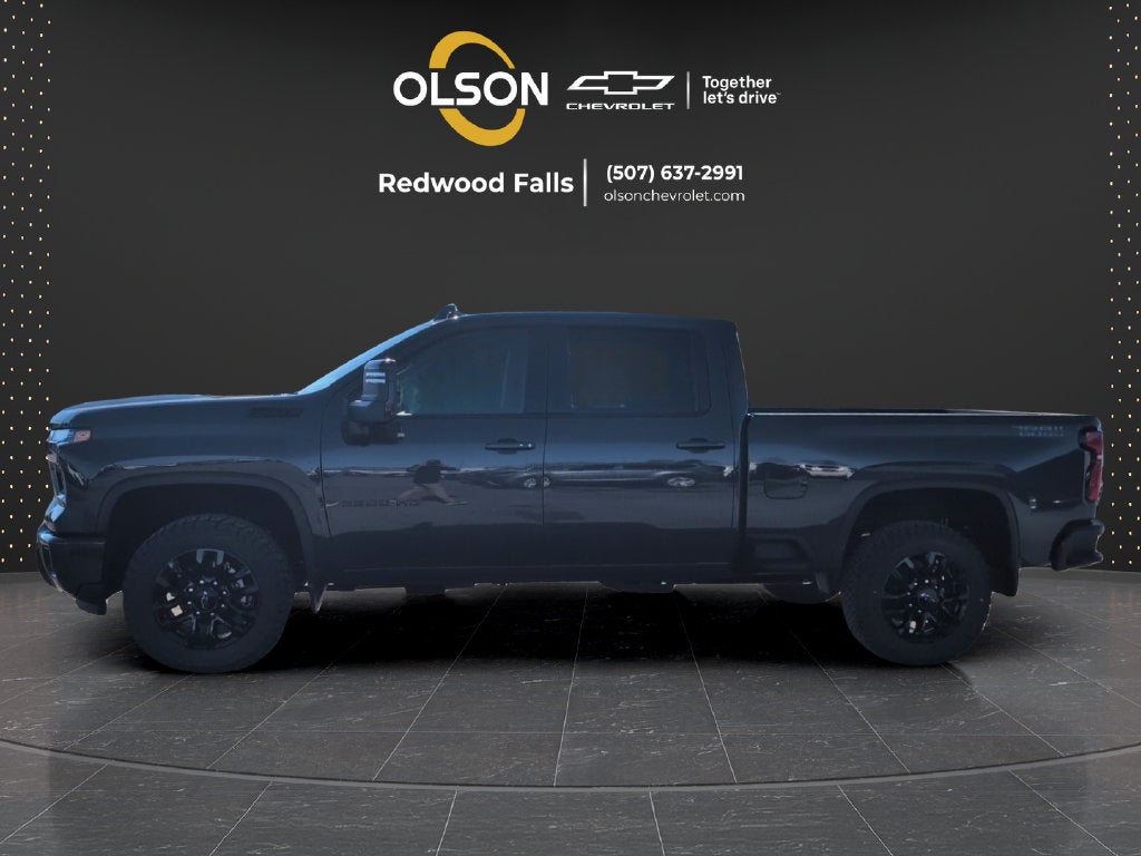 2026 Chevrolet Silverado 3500 HD LTZ