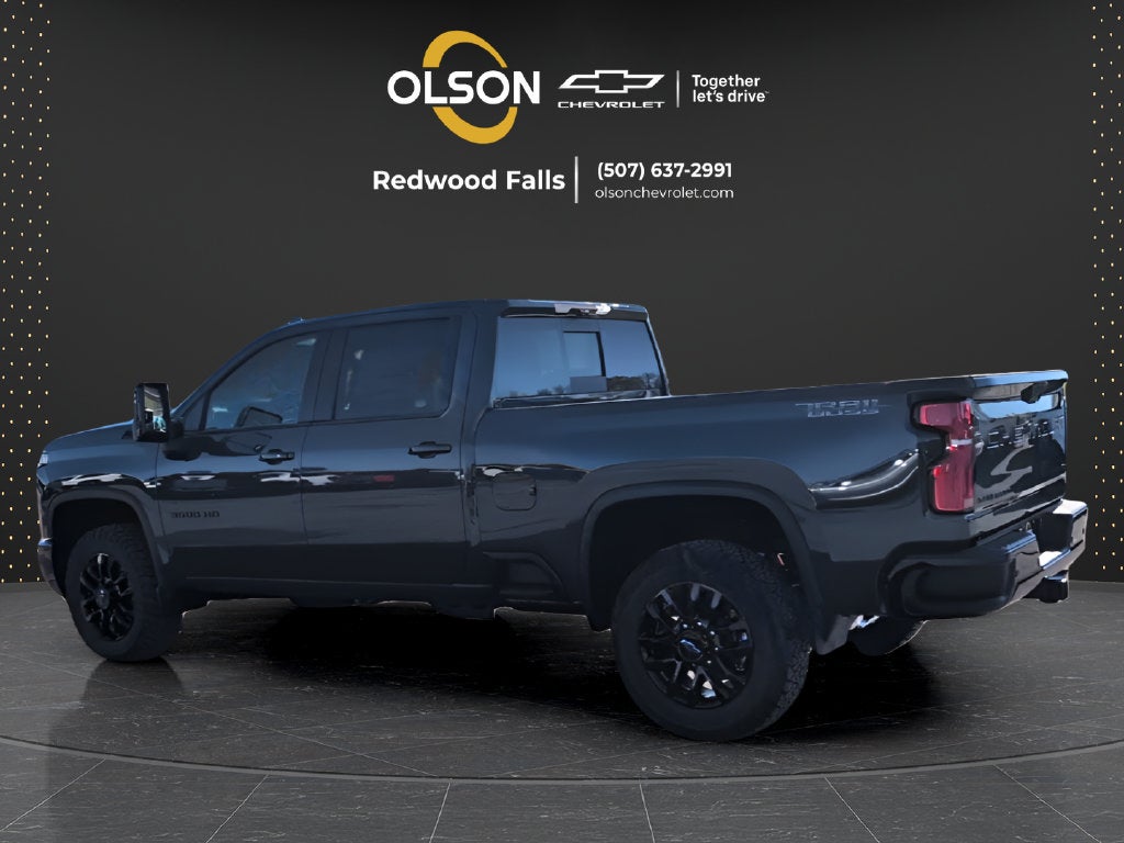2026 Chevrolet Silverado 3500 HD LTZ