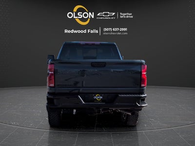 2026 Chevrolet Silverado 3500 HD LTZ