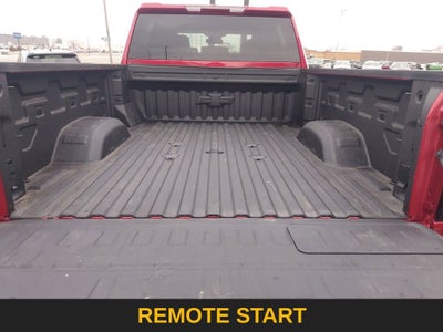 2025 Chevrolet Silverado 3500 HD LTZ