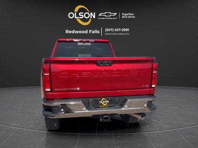 2026 Chevrolet Silverado 3500 HD LTZ
