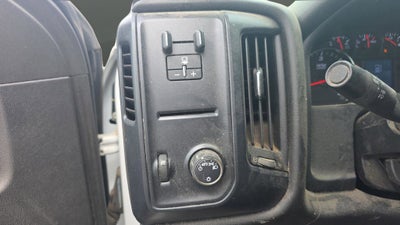 2019 Chevrolet Silverado 3500 HD Work Truck