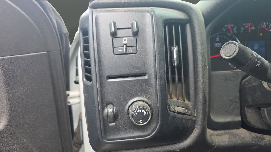 2019 Chevrolet Silverado 3500 HD Work Truck