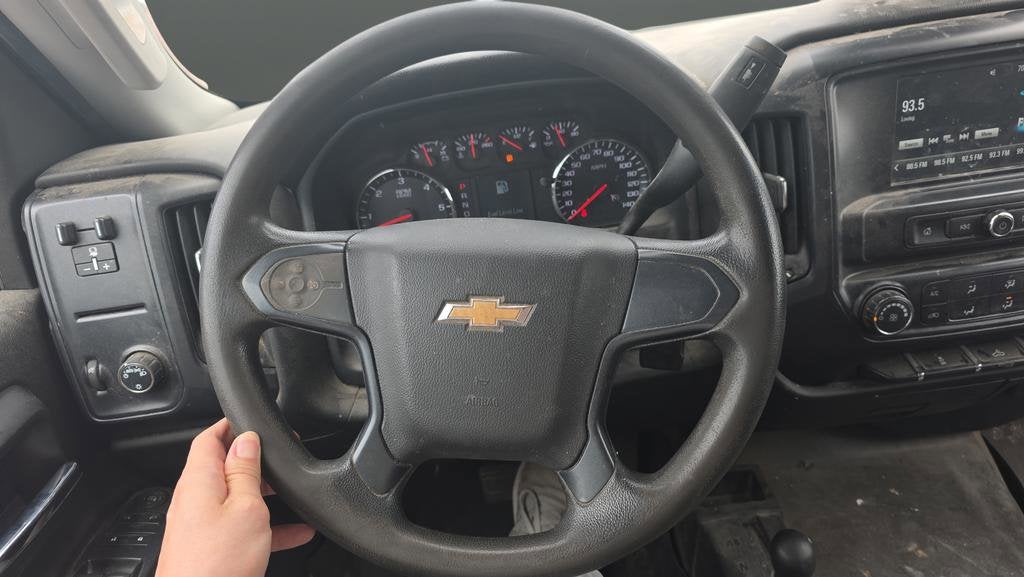 2019 Chevrolet Silverado 3500 HD Work Truck