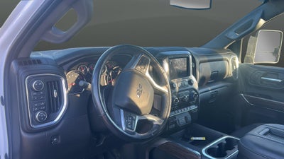 2022 Chevrolet Silverado 3500 HD LT