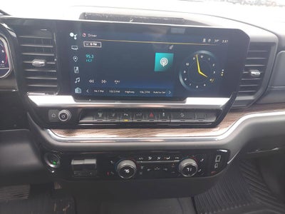 2024 Chevrolet Silverado 3500 HD LT