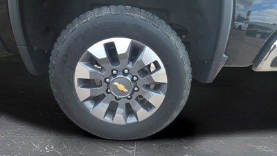 2024 Chevrolet Silverado 3500 HD LT