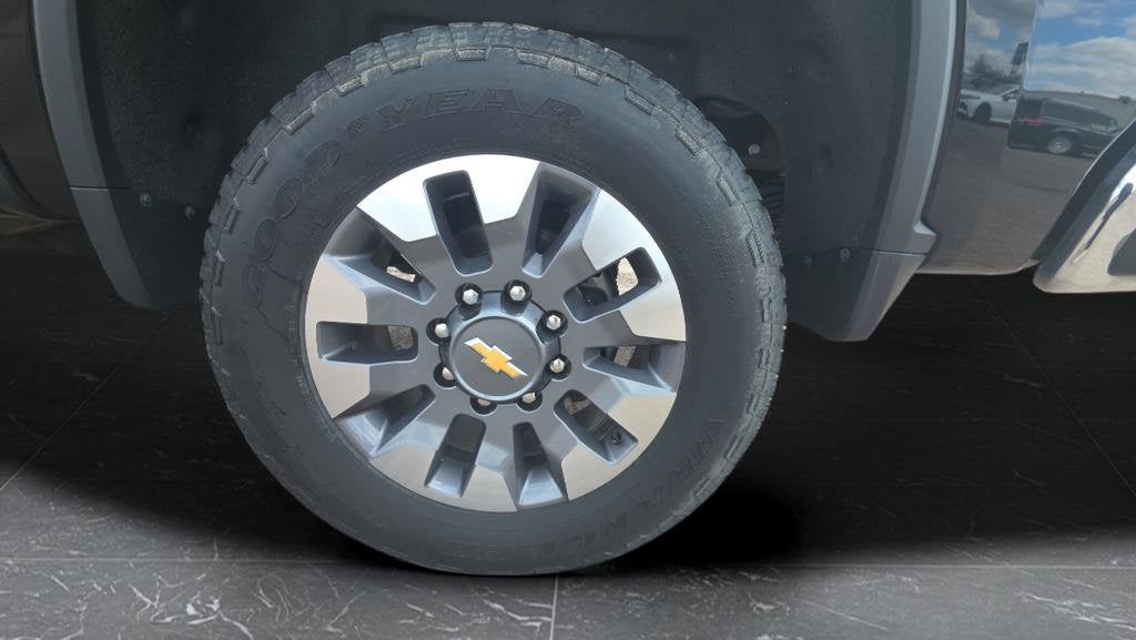 2024 Chevrolet Silverado 3500 HD LT