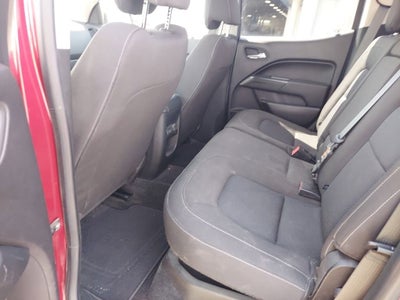 2018 Chevrolet Colorado 4WD LT