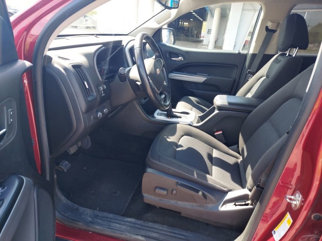 2018 Chevrolet Colorado 4WD LT