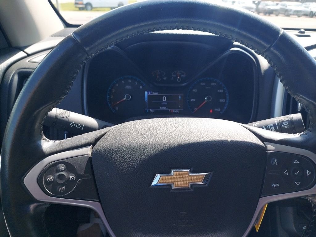 2018 Chevrolet Colorado 4WD LT