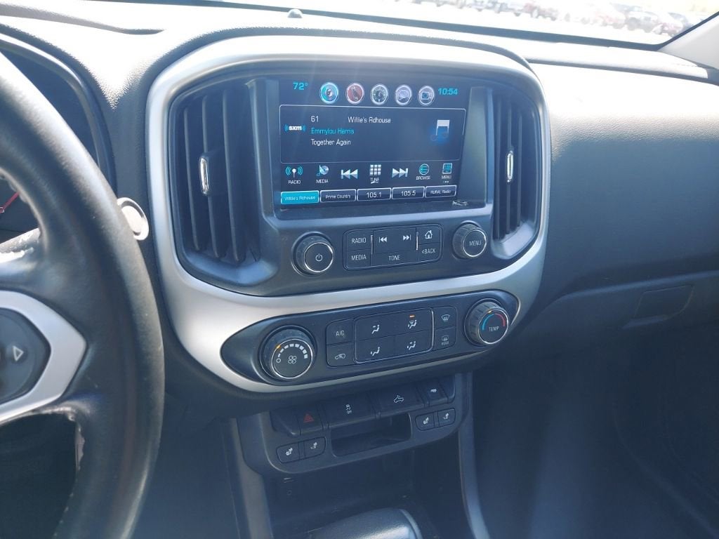 2018 Chevrolet Colorado 4WD LT