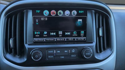 2018 Chevrolet Colorado 4WD LT