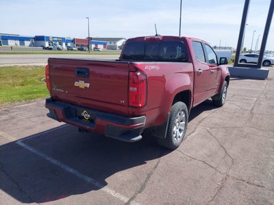 2018 Chevrolet Colorado 4WD LT