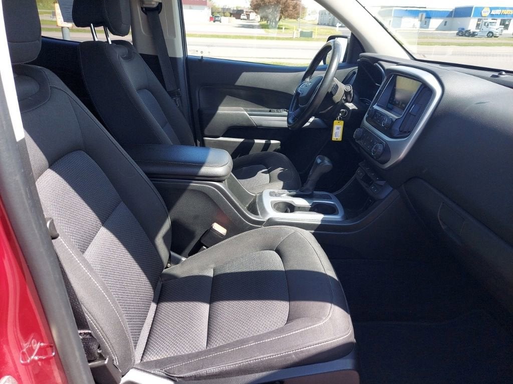 2018 Chevrolet Colorado 4WD LT