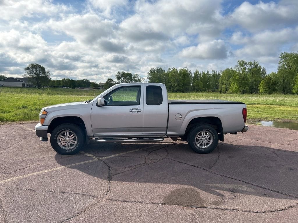 2011 Chevrolet Colorado LT w/1LT