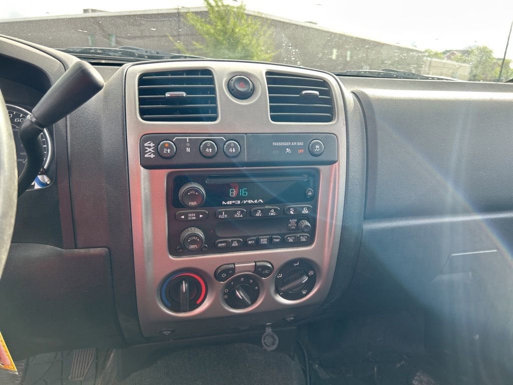 2011 Chevrolet Colorado LT w/1LT