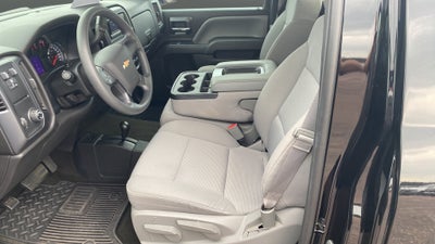 2015 Chevrolet Silverado 1500 Work Truck