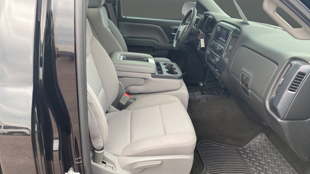 2015 Chevrolet Silverado 1500 Work Truck