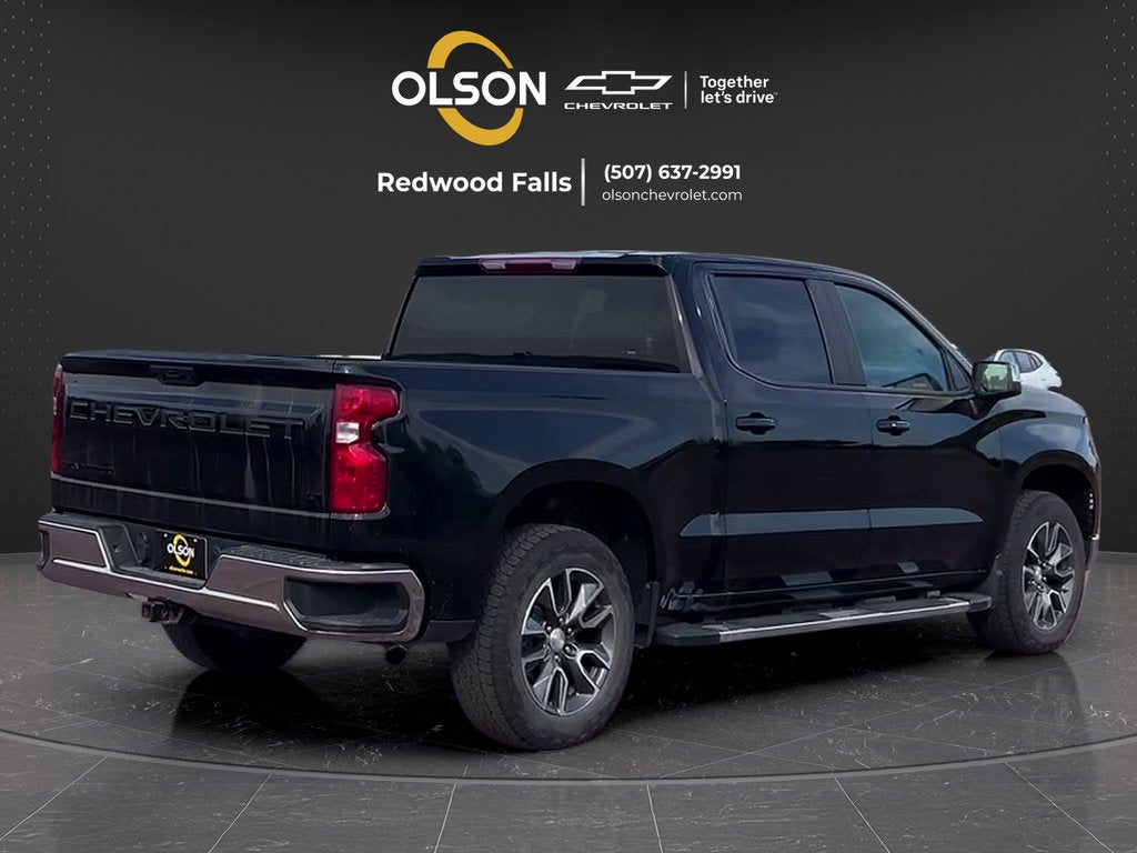 2023 Chevrolet Silverado 1500 LT
