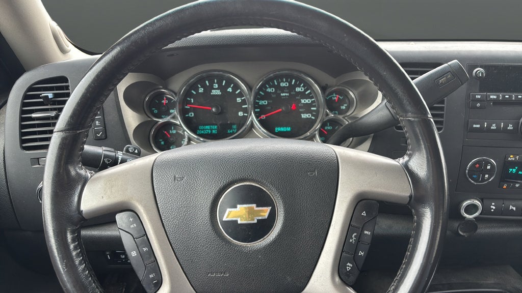 2012 Chevrolet Silverado 1500 LT